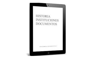 Historia. Instituciones. Documentos.